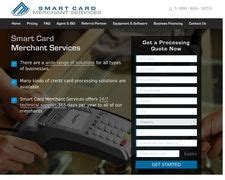 Smart Card Merchant Services Salary